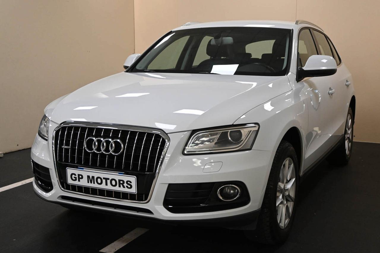 AUDI Q5 1ª serie Q5 2.0 TDI 177CV quattro S tr...