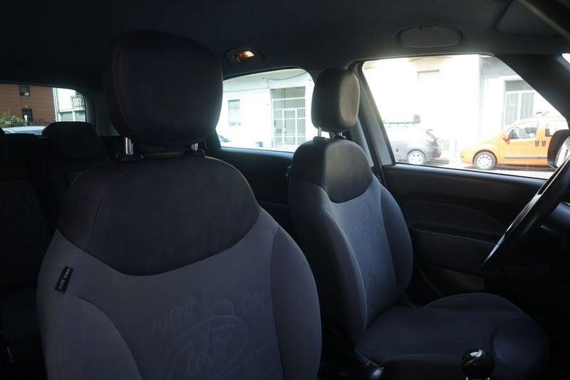 FIAT 500L Living FIAT 500L Living 1.6 Multijet 105cv Lounge Unicoproprietario