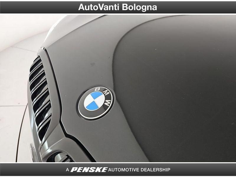 BMW Serie 3 320d Touring mhev 48V xdrive MSport auto
