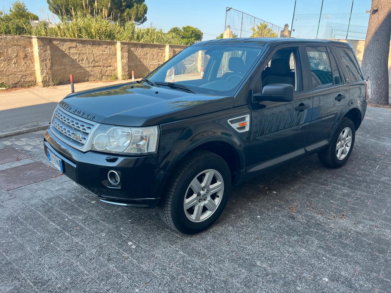 Land Rover Freelander 2.2 TD4 S.W. S