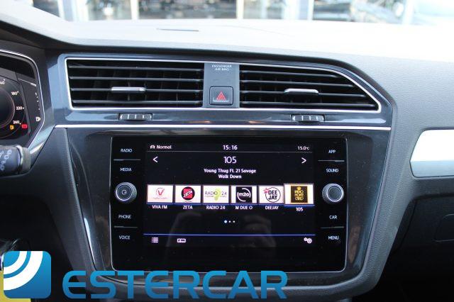 VOLKSWAGEN Tiguan 2.0 TDI DSG Sport R-LINE