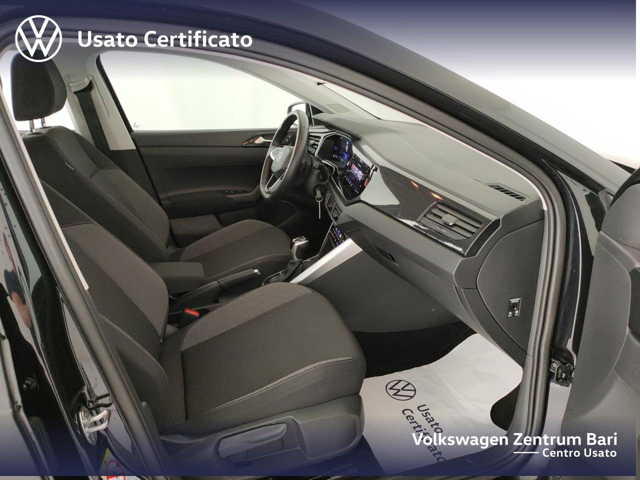 Volkswagen Polo 1.0 tsi life 95cv dsg