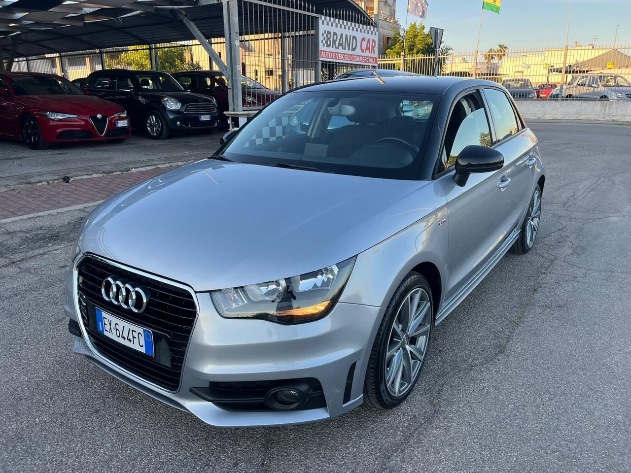 Audi A1 1.6 TDI Ambition Unipro 2014