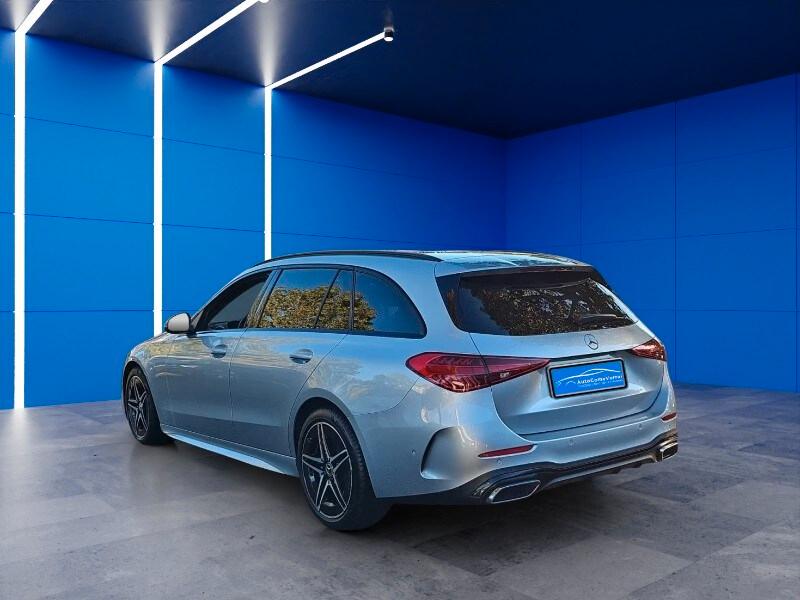 MERCEDES Classe C (W/S206) C 200 d Mild hybri...