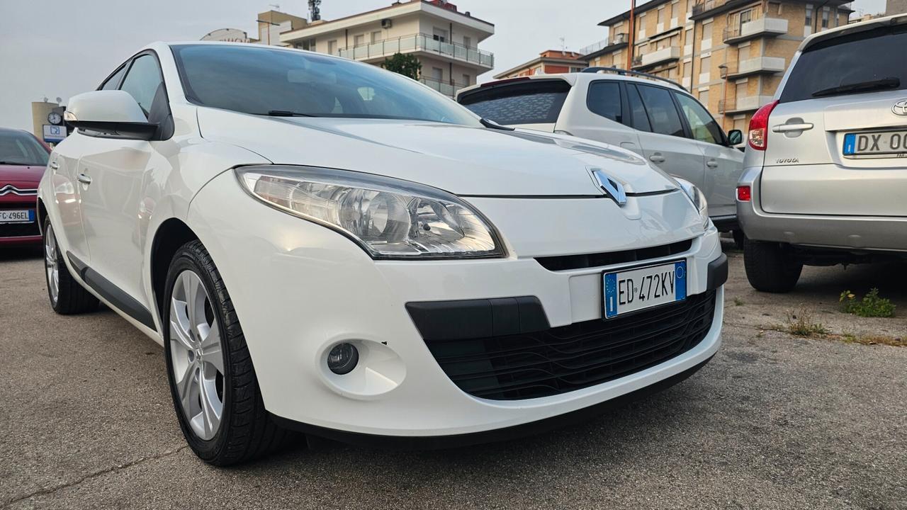 Renault Megane Mégane 1.5 dCi 110CV GT Line