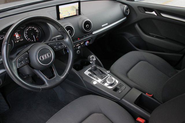 AUDI A3 SPB 1.4 TFSI e-tron S tronic Sport