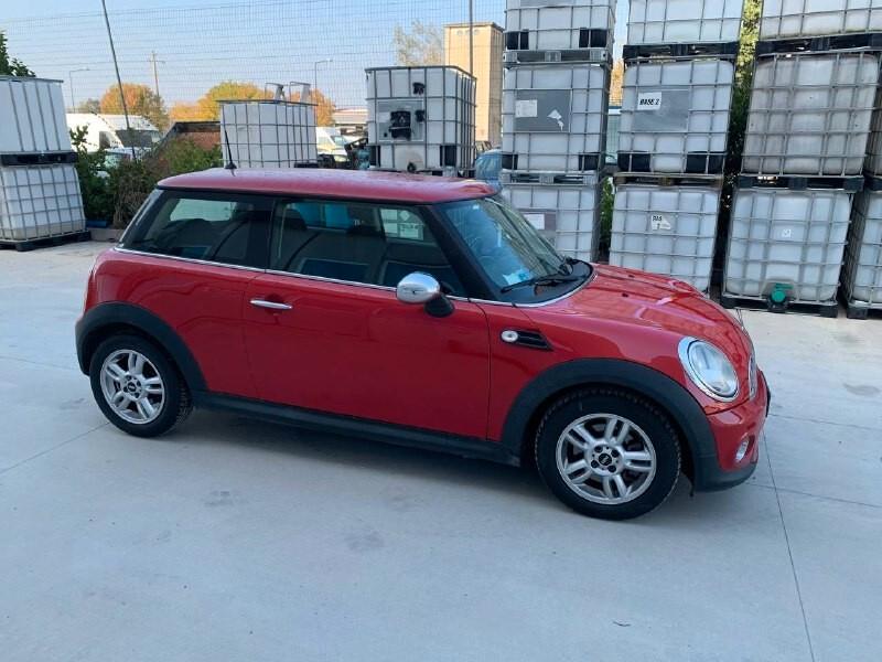 Mini Mini 1.6 16V One D