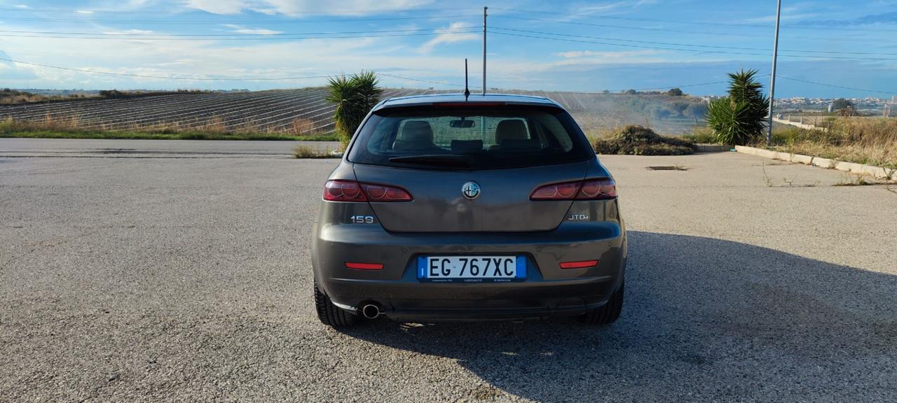 Alfa Romeo 159 2.0 JTDm Sportwagon Super