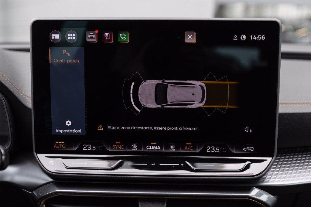 CUPRA Formentor 1.5 hybrid 150cv dsg del 2025