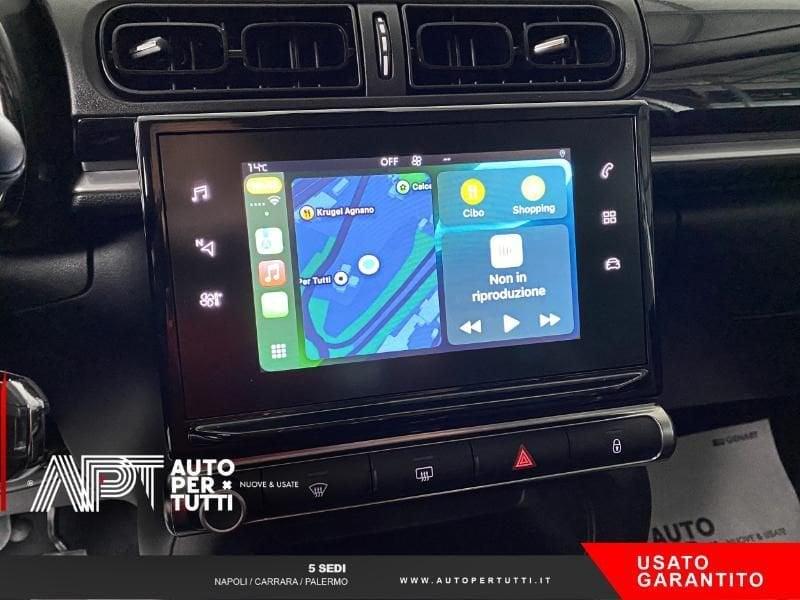 Citroën C3 C3 1.2 puretech Plus s&s 83cv