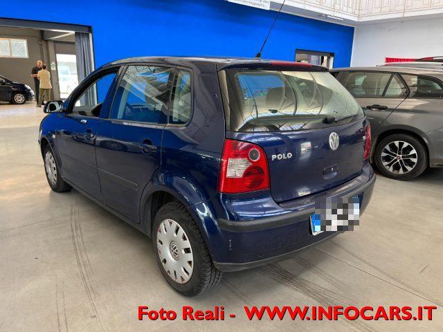 VOLKSWAGEN Polo 1.4 TDI 5p. Comfortline NEOPATENTATI