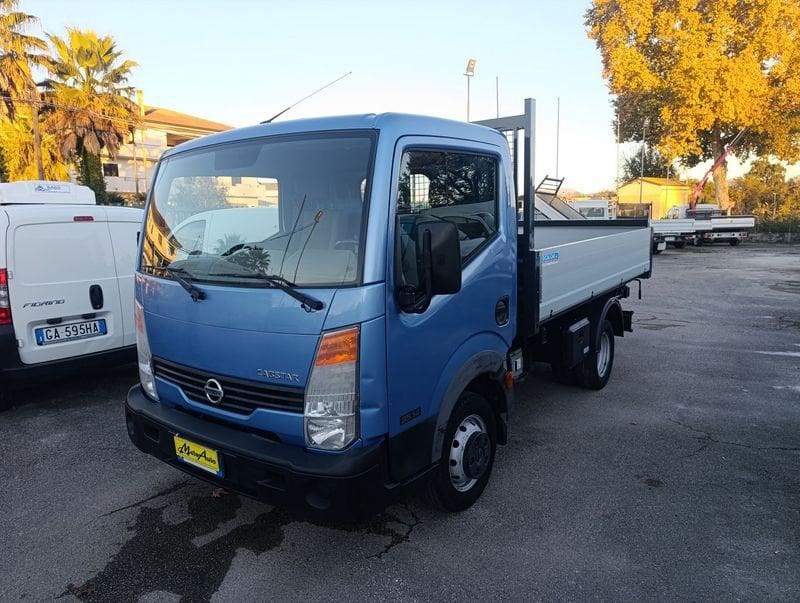 Nissan Cabstar Cabstar 35.14 2.5 TDI 136CV RIBALTABILE TRILATERALE