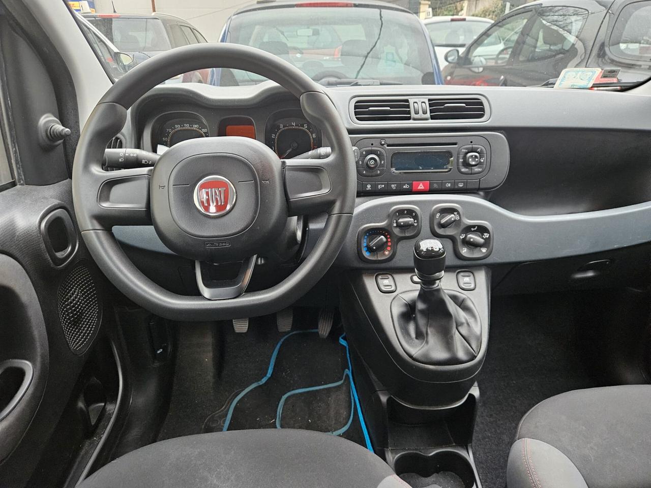Fiat Panda 1.2 Lounge
