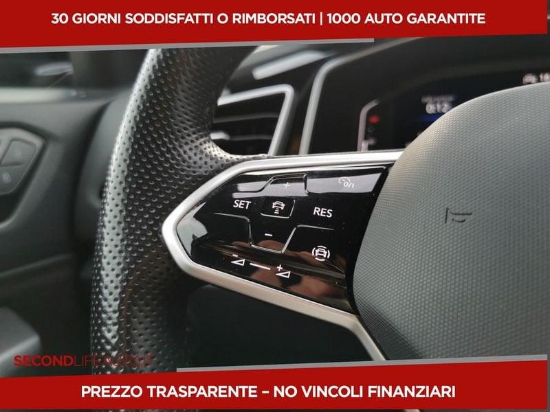 Volkswagen T-Roc I 2022 1.0 tsi R-Line