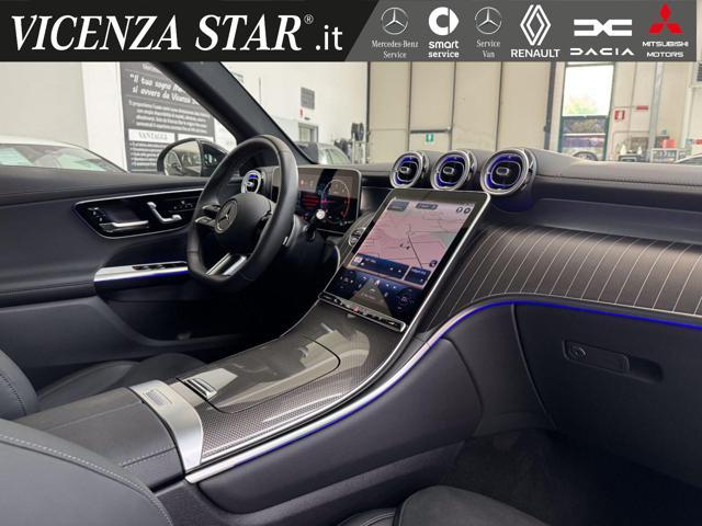 MERCEDES-BENZ GLC 220 d MHV 4MATIC AMG PREMIUM