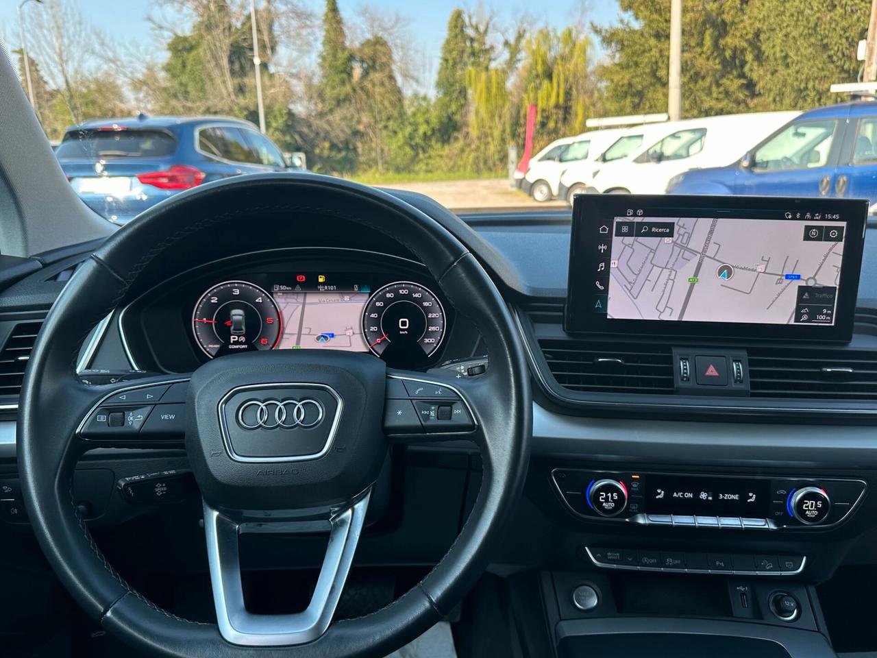 Audi Q5 40 TDI 204 CV quattro S tronic Business Advanced