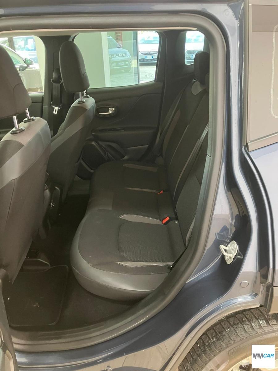 JEEP - Renegade 1.6 MJT 130CV Limited