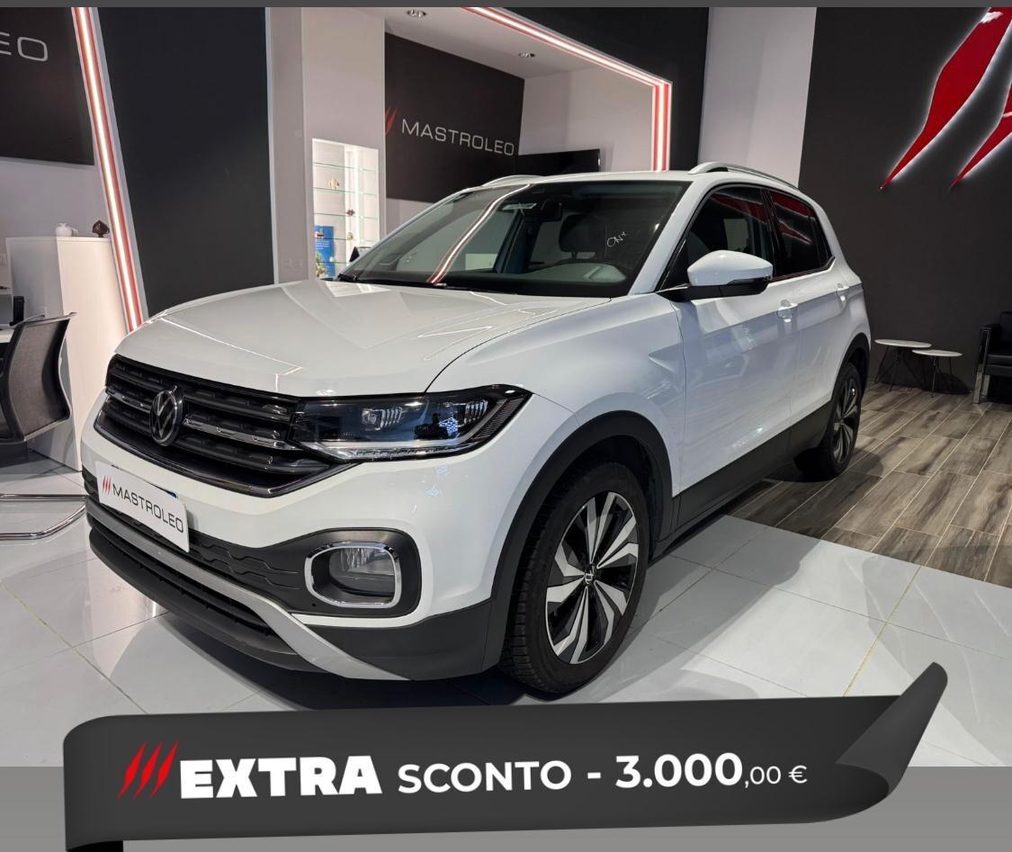 Volkswagen T-Cross 1.6 TDI DSG SCR Advanced BMT