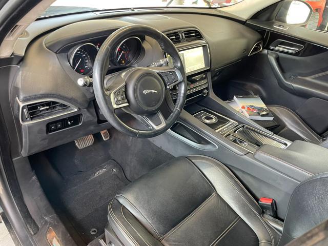 JAGUAR F-Pace 2.0 D 180CV AWD AUT. PRESTIGE
