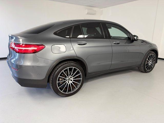 MERCEDES-BENZ GLC 250 d 4Matic Coupé Premium AMG
