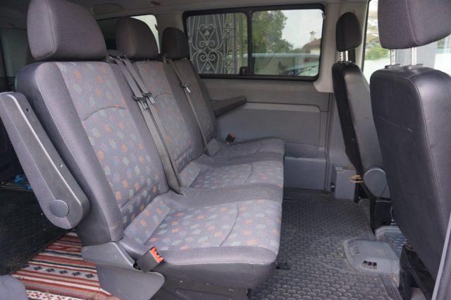 MERCEDES-BENZ Vito 2.2cdi150cv 5posti combi N1 long