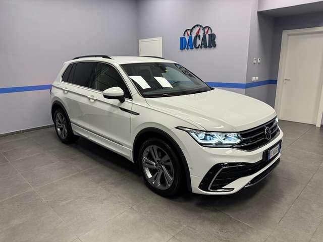 Volkswagen Tiguan Tiguan 1.5 tsi R-Line 150cv DSG