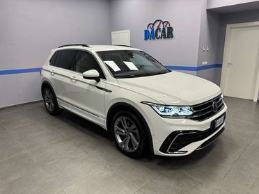 Volkswagen Tiguan Tiguan 1.5 tsi R-Line 150cv DSG