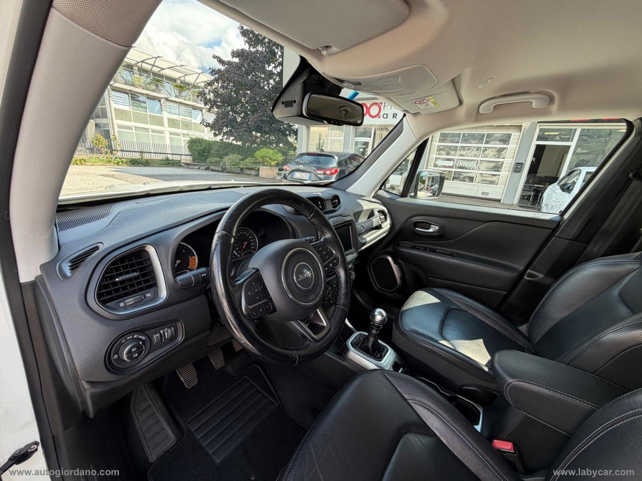 JEEP Renegade 1.6 Mjt 120CV Limited