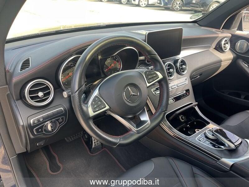 Mercedes-Benz GLC Coupé GLC Coupe - C253 Benzina GLC Coupe AMG 43 4matic auto