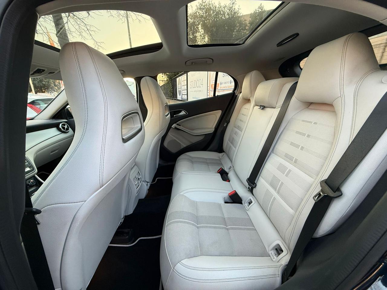 Mercedes GLA 200d Sport