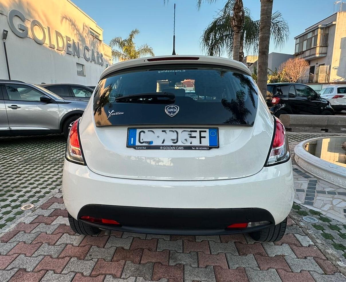 Lancia Ypsilon 1.2 GPL 69CV Elefantino Blu S&S Uff Italy USB