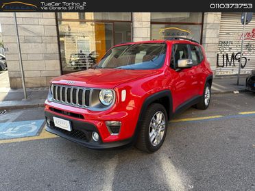 Jeep Renegade Limited 1.3 T-GDI