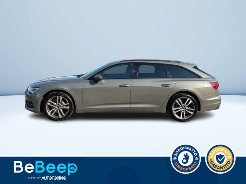 Audi A6 AVANT 40 2.0 TDI MHEV BUSINESS PLUS QUATTRO S-T