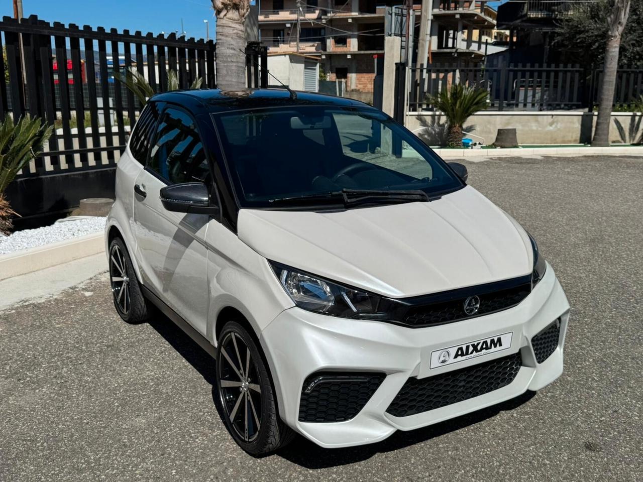 Aixam City GTO Emotion