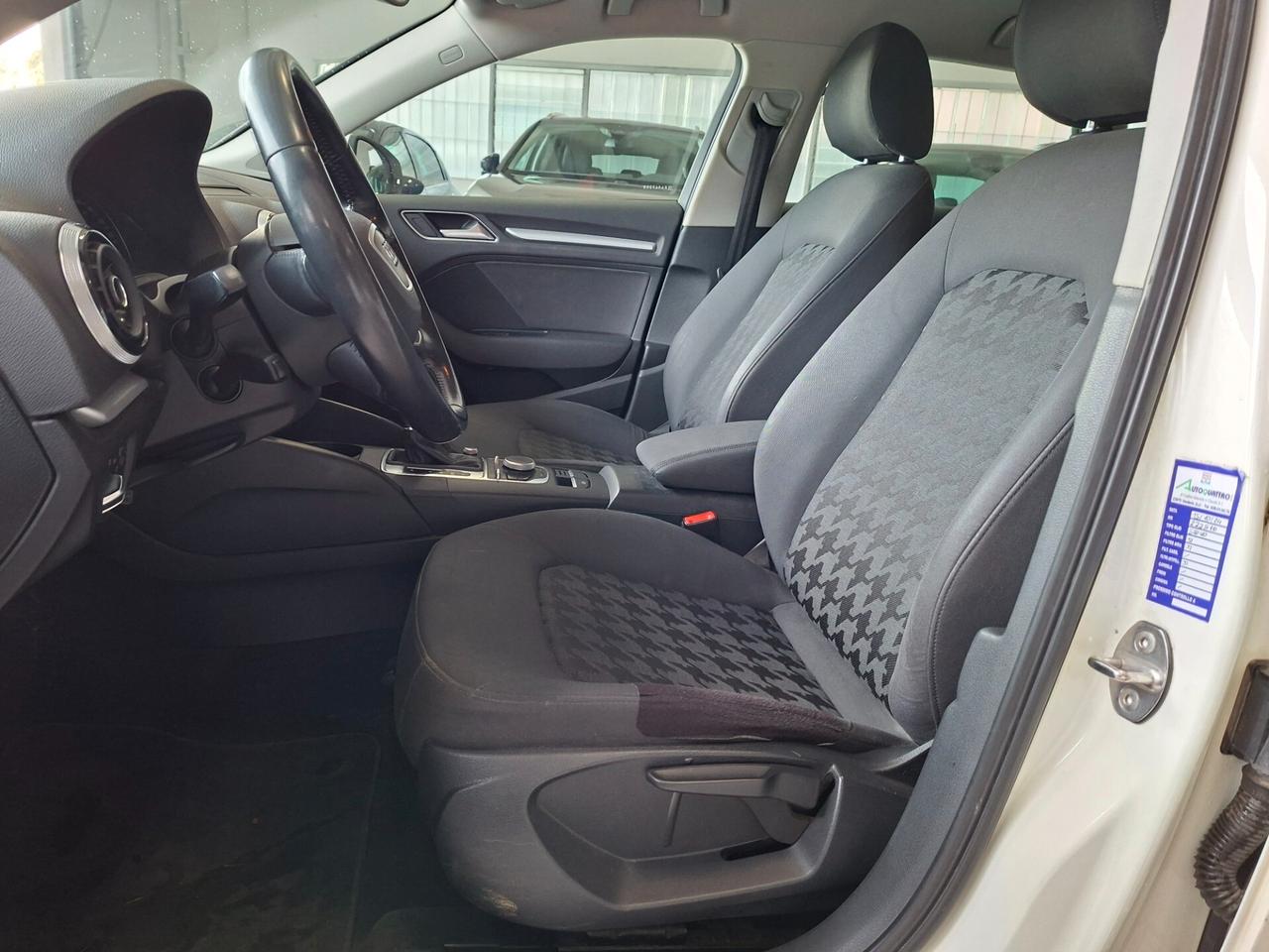 Audi A3 SPB 1.4 TFSI S tronic g-tron Attraction