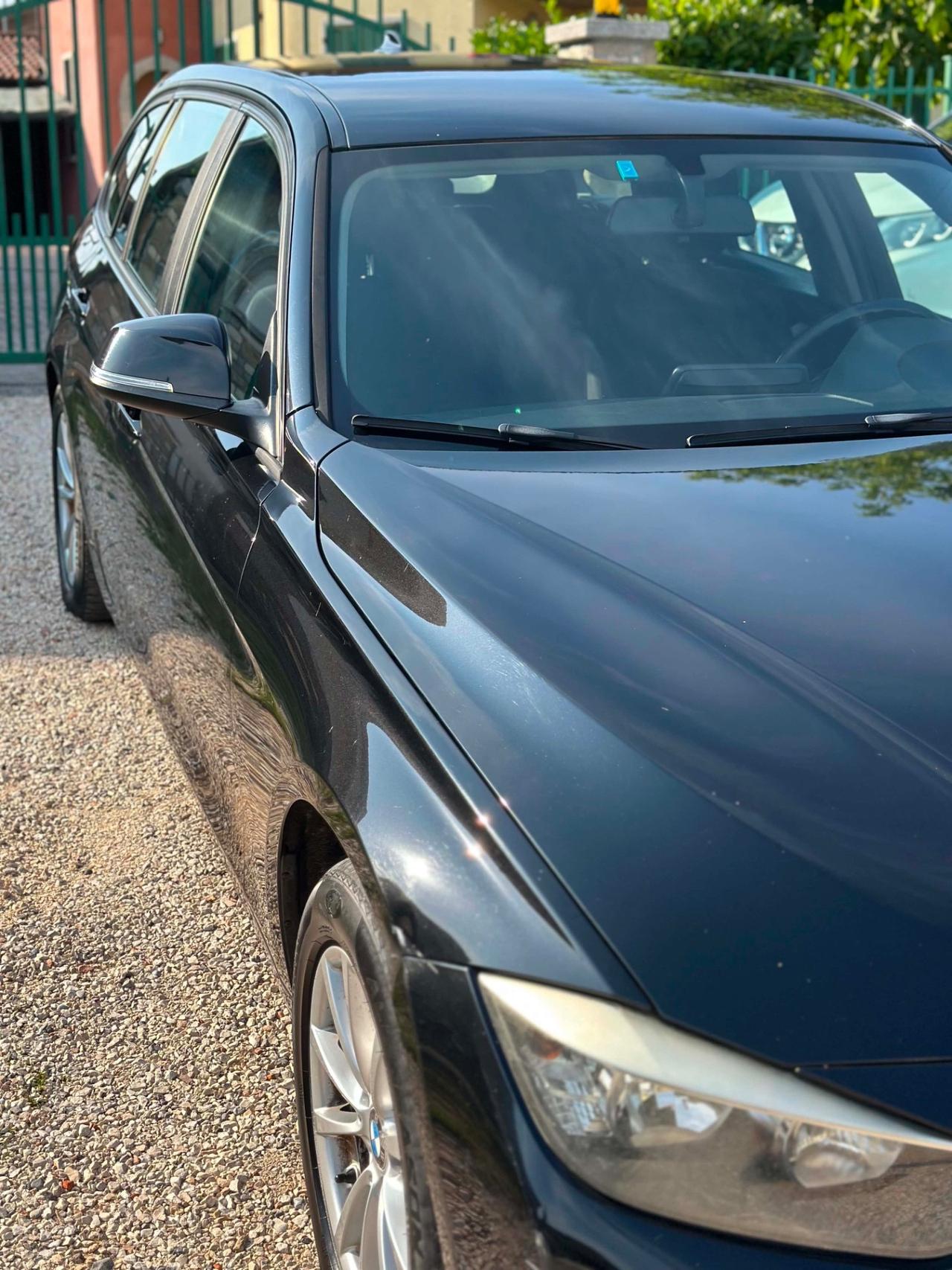 Bmw 318d TOURING KMCERT UNICOPR