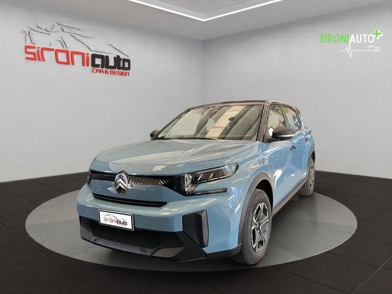 Citroën C3 Aircross C3 Aircross 1.2 puretech turbo You 100cv + TOUCH SCREEN - PROMO SIRONIAUTO+