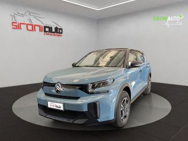 Citroën C3 Aircross C3 Aircross 1.2 puretech turbo You 100cv + TOUCH SCREEN - PROMO SIRONIAUTO+