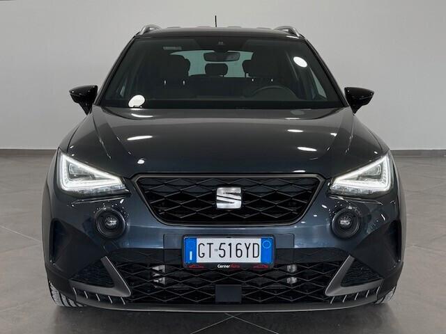 Seat Arona 1.0 EcoTSI FR 4 ANNI DI GARANZIA UFFICIALE