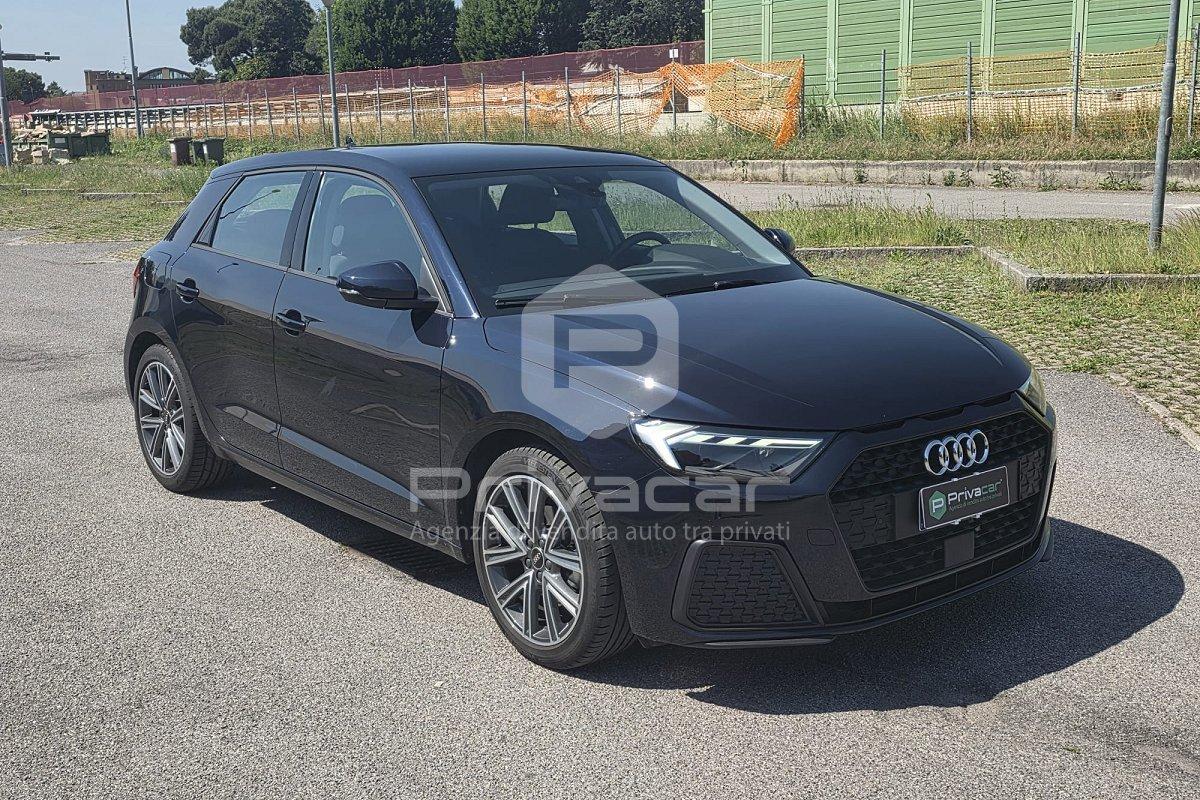 AUDI A1 SPB 30 TFSI S tronic Admired