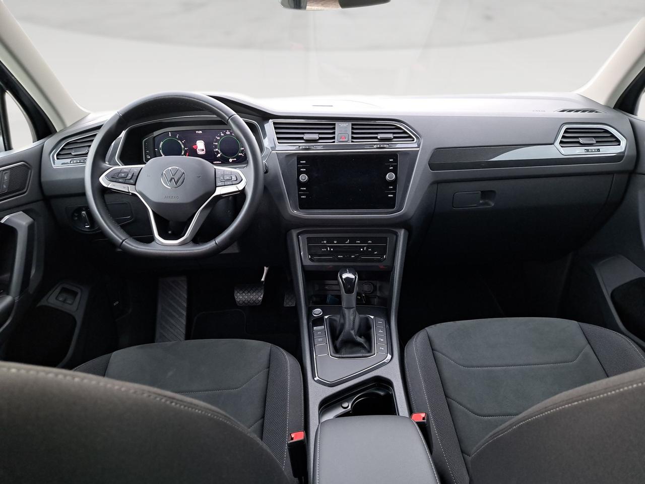 Volkswagen Tiguan 1.4 tsi eh elegance dsg