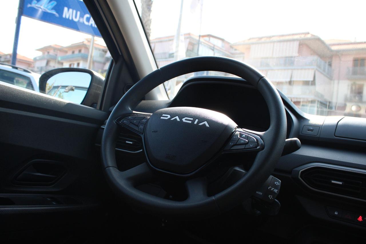 Dacia Sandero Streetway 1.0 SCe 65 CV Essential