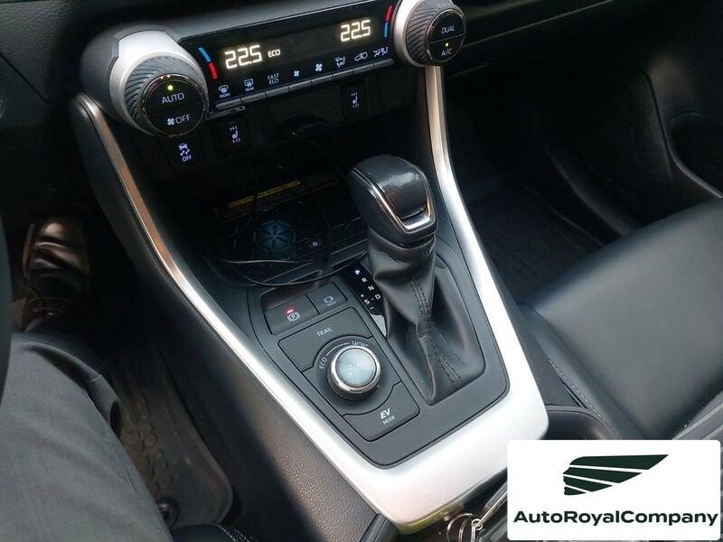 Toyota RAV4 RAV4 2.5 HV (222CV) E-CVT AWD-i Black Edition IVA ESPOSTA