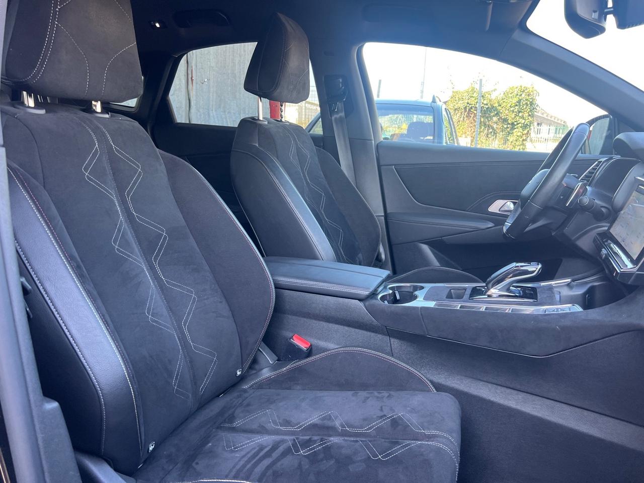 Ds 7 Crossback BlueHDi 130 aut. Performance Line