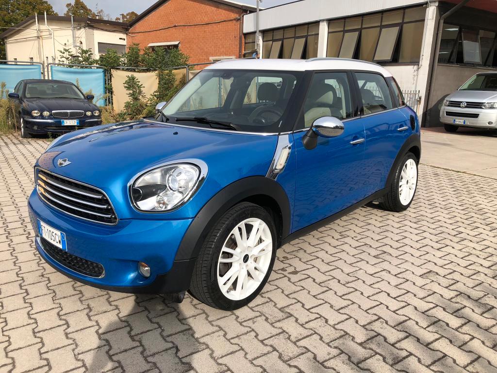 Mini Mini Countryman 1.6 One D