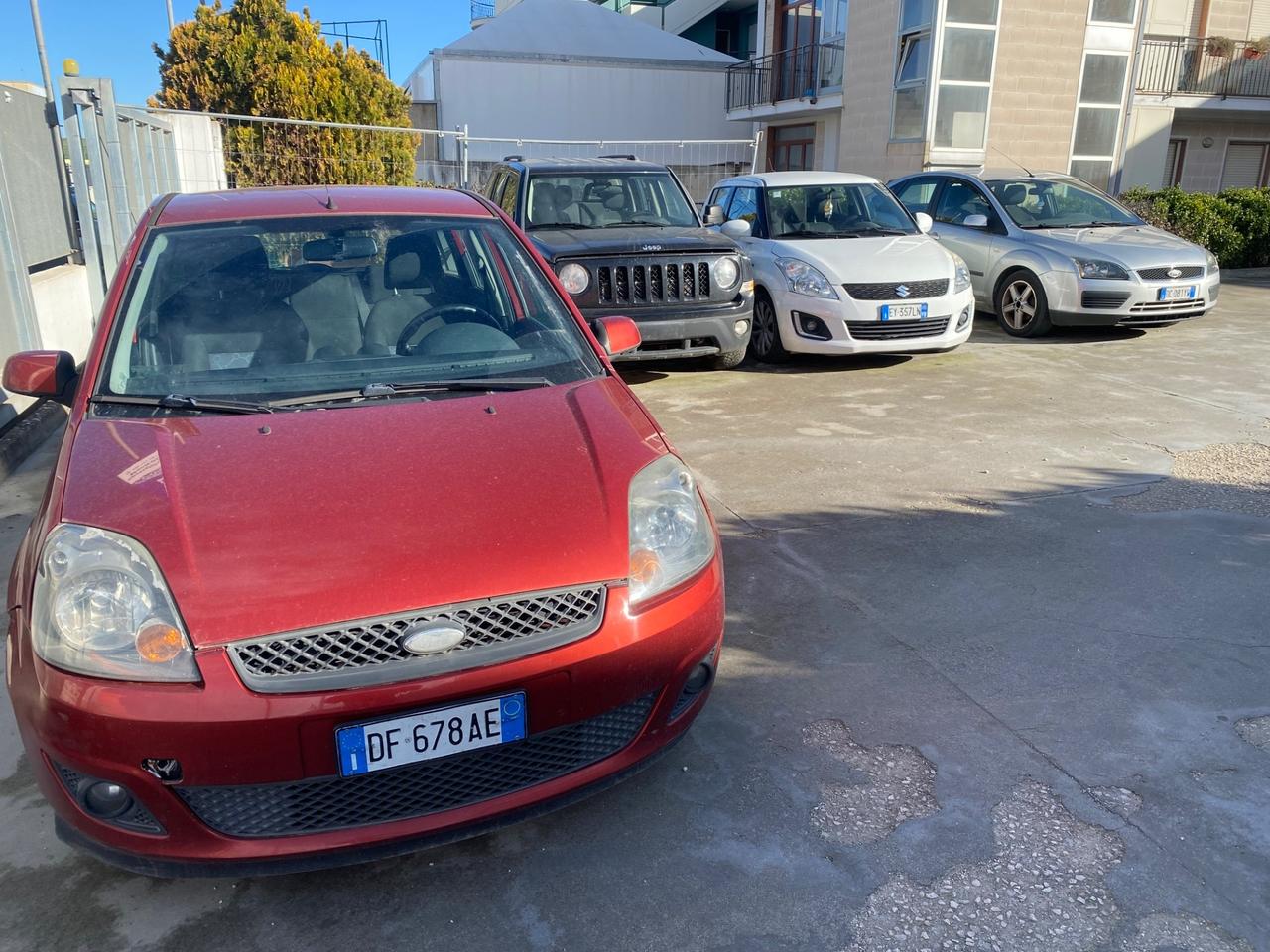 Ford Fiesta 1.4 TDCi 5p. Titanium