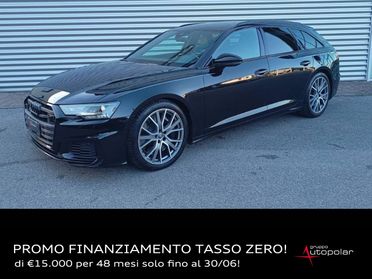 AUDI S6 AVANT MHEV QUATTRO TIPTRONIC