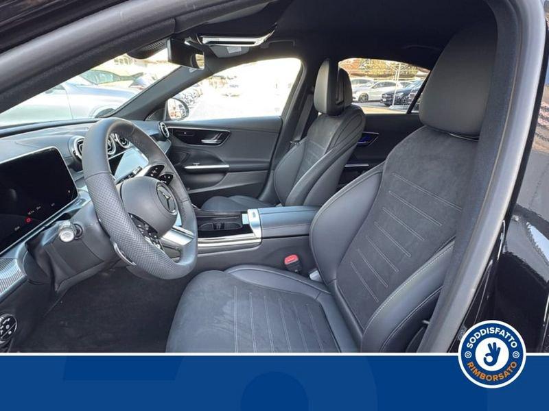 Mercedes-Benz Classe C 220d Mild Hybrid Berlina AMG Line Advanced