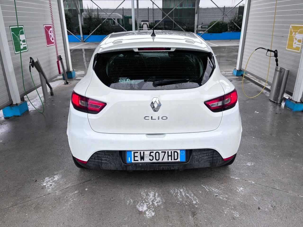 Renault Clio 1.2 75CV 5 porte Live 74 mila km