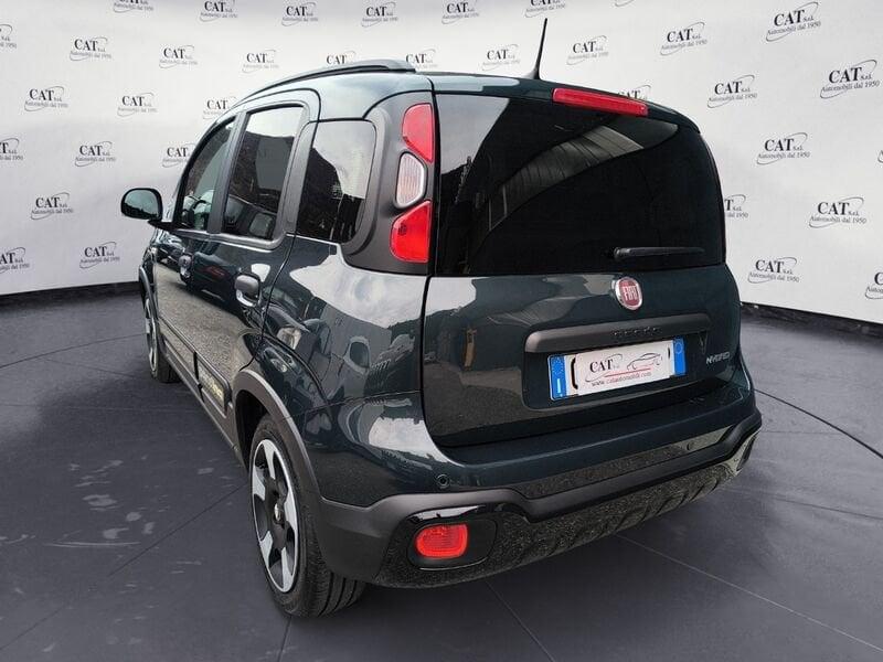 FIAT Panda Cross 1.0 PANDINA Hybrid Cross